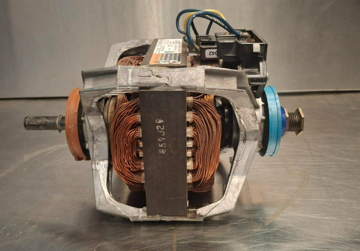 DRYER MOTOR MAYTAG 115V 60HZ 1PH P/N: 63713020 [USED] | eBay