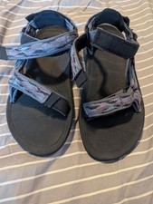 Teva Blue Wave Hurricane XLT2 Sandals Kids size 13