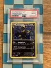 GRADED PSA 8 2013 Pokemon B & W Umbreon-HOLO Sylveon COLL-PROMO #BW93