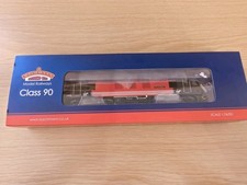 Bachmann 32-615 Class 90 004 City Of Glasgow Virgin Trains Boxes Runs OO Gauge