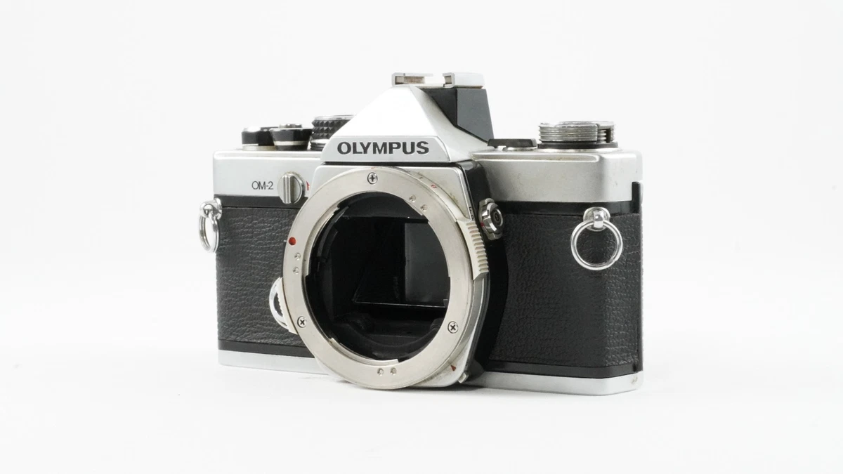 Olympus OM-2 Film Cameras for sale | eBay
