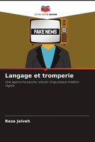 Reza Jelveh | Langage Et Tromperie | Taschenbuch | FranzöSisch (2022)