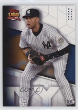2021 Topps Archives 2091 Topps Derek Jeter #283 HOF 15ep