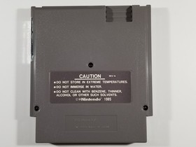 &curren; Ultimate Air Combat &curren; Game Original W/ Box No Manual Nintendo NES Authentic