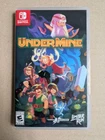 Undermine - Limited Run #156 (Nintendo Switch) Excellent Condition!!