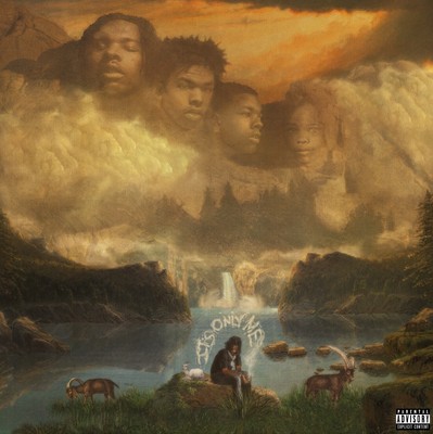 Lil Baby It's Only Me (Vinyl) 12'' Album (US IMPORT)