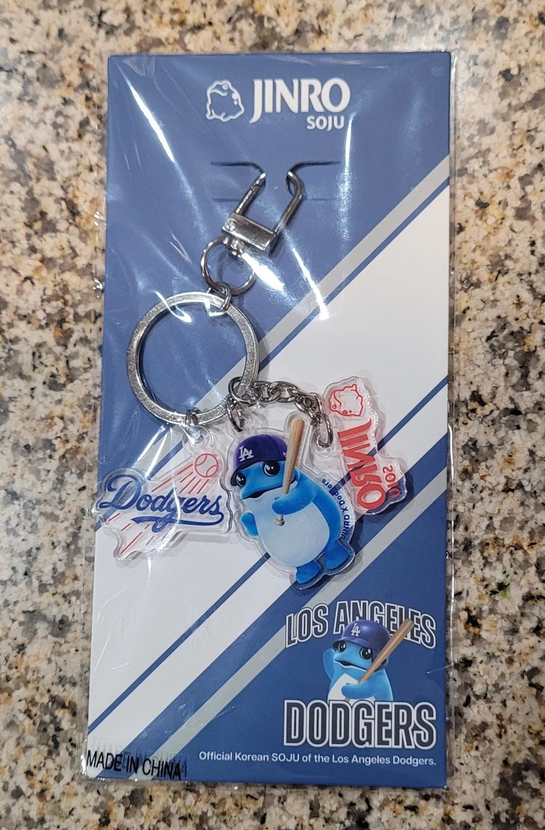 Los Angeles Dodgers Blue MLB Keychains for sale | eBay