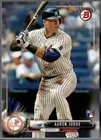 2017 Bowman Baseball #32 Aaron Judge Rookie Card RC Yankees