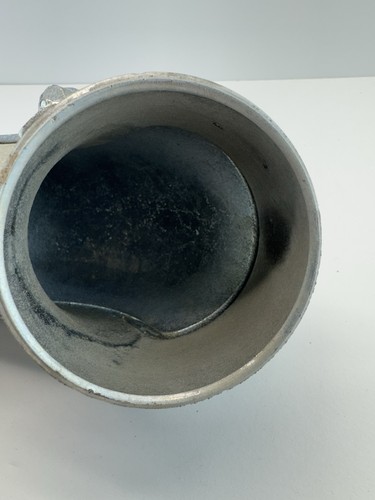 Connettore per condotto flessibile in metallo 90 gradi, 3 pollici, grado A, ferro malleabile - Foto 5 di 6