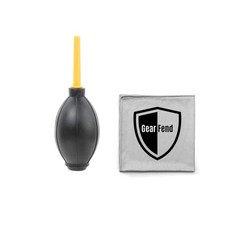 Dust Cleaner Strong Cleaning Air Blower for All DSLR Camera Camcorders, Lens...