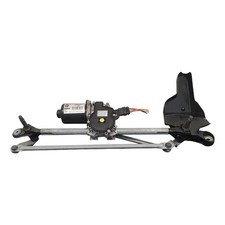 BMW 1 Series F20 2014 Genuine Front Wiper Motor & Linkage 61617239527