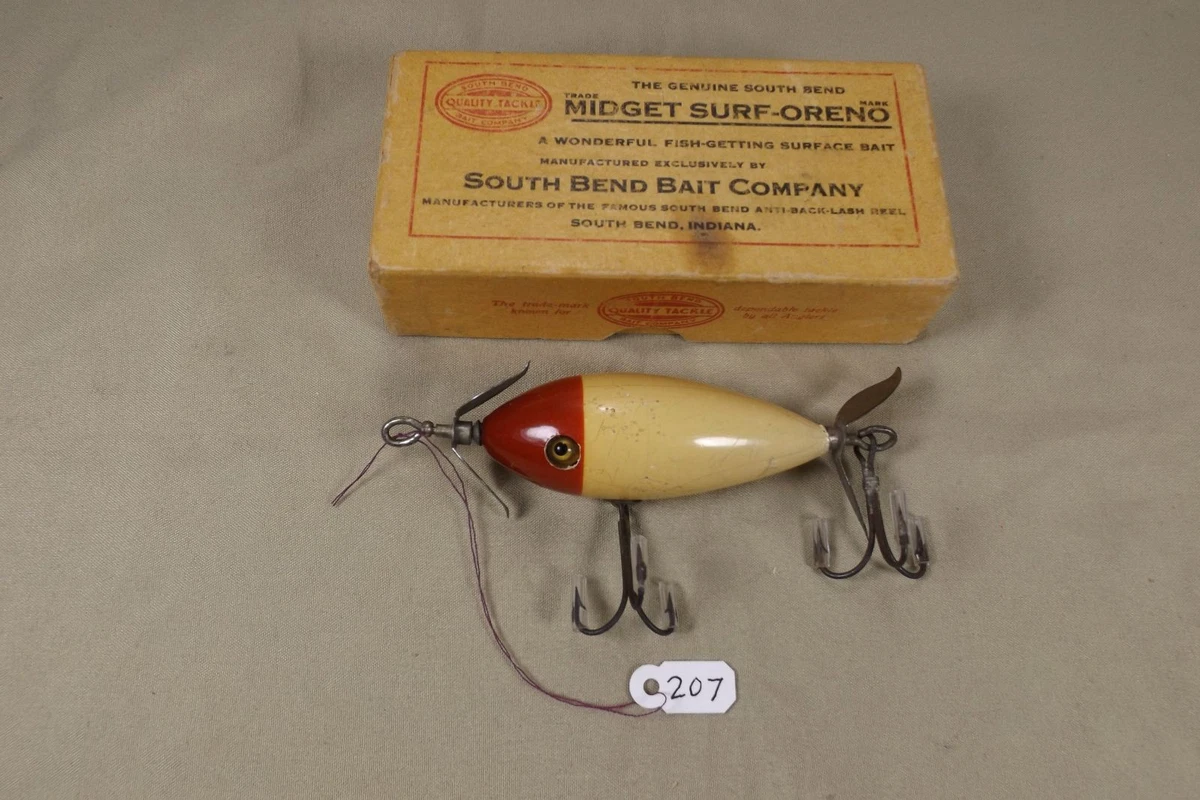 South Bend Surf Oreno for sale | eBay