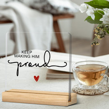 Memorial Gifts for Men, Sympathy Gifts for Loss of Dad Grandfather, Bereavement