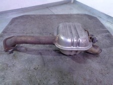 Tube d'échappement Hyundai MATRIX