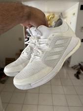 adidas Crazyflight Men s Low Top Lace-Up Athl...