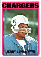 Click to enlarge Jerry LeVias