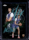 2025 Topps Chrome Cooper Flagg Refractors Aqua (RAW)