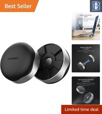 Magnetic Laptop Cooling Stand - Lightweight and Slip-Resistant Design