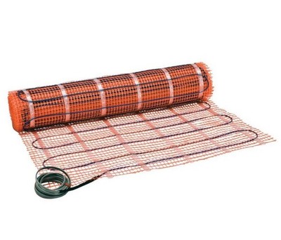 SunTouch 10 ft. x 30 in. 120-Volt Radiant Floor Heating Mat , (Covers 25 sq.ft)