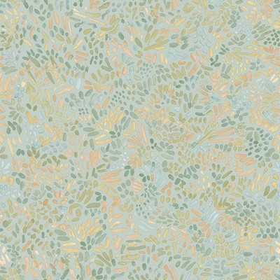 Tempaper & Co. 28 sq ft Brushstroke Garden Peel and Stick Wallpaper