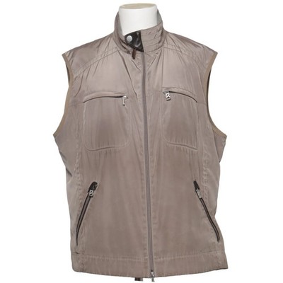 Bogner, Outdoor Weste, Damen, Größe: 56, Beige, Polyester/Viskose #8ix