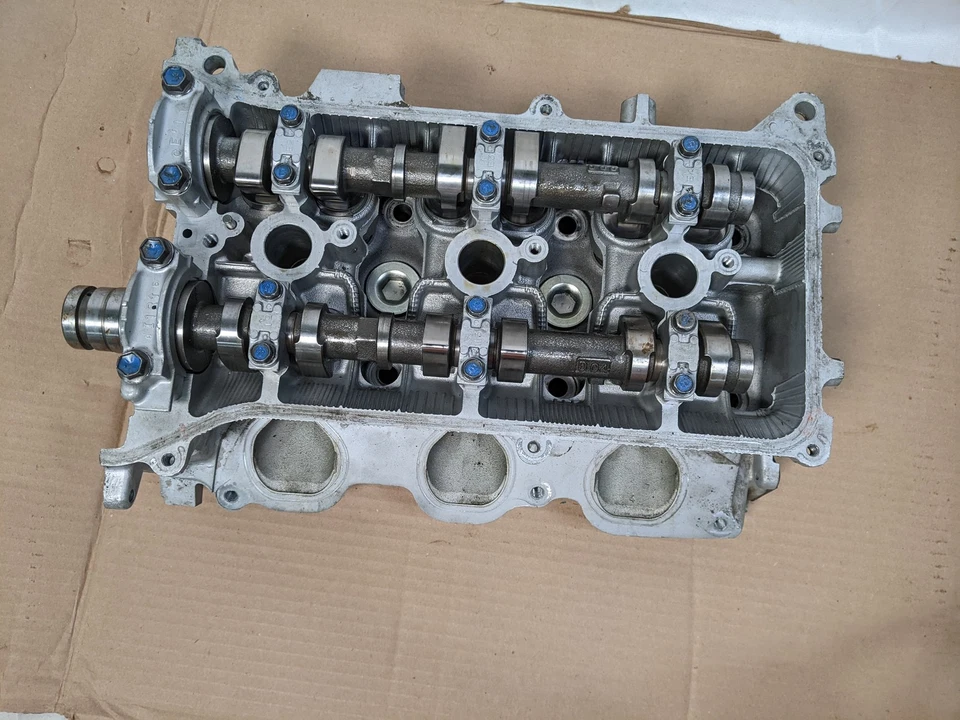 Engine Pro Complete 2058R Cylinder Head for Internal Combustion Engine +Gasket Foto 2 de 4