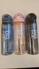 Set of 3 Shaker water bottles 780ml 26 Oz , new, sealed