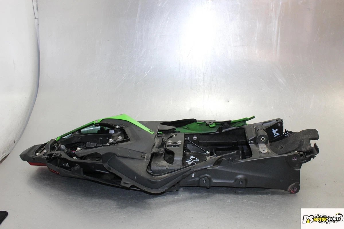 Kawasaki Motorcycle Frames for Kawasaki for sale | eBay