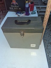 Vintage Kodak Cavalcade Slide Projector w/ Original Case 35mm Photography