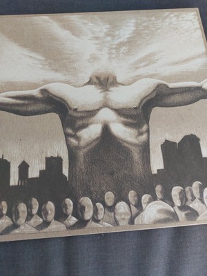 Another Breath - God Complex col Vinyl LP ghostly white