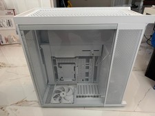 CORSAIR FRAME 5000D RS ARGB Modular High Airflow Mid-Tower PC Case, White Full