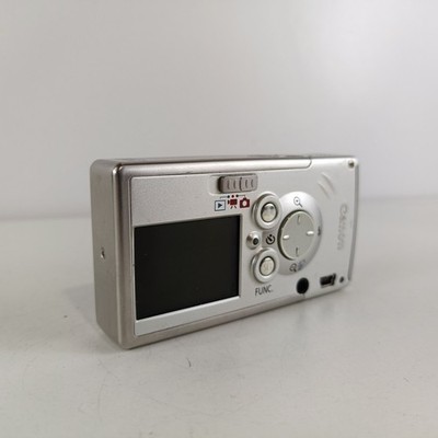 Canon IXUS i / PowerShot Digital ELPH SD10 4.0MP Digital Camera