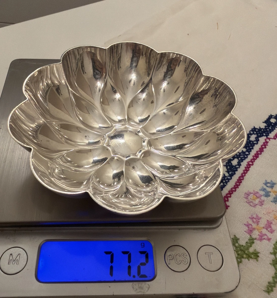 Tiffany & Co. Antique US Sterling Silver Bowls for sale | eBay