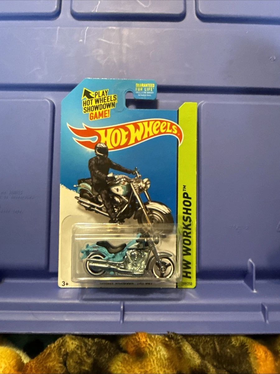 Hot Wheels Harley-Davidson Diecast Cars, Trucks & Vans for sale | eBay