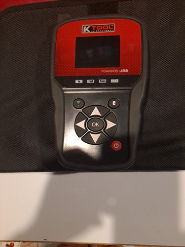 K Tool Vt46 TABLETS MID-LEVEL DIAGNOSTIC DIY TOOLS USA ECU SYSTEM