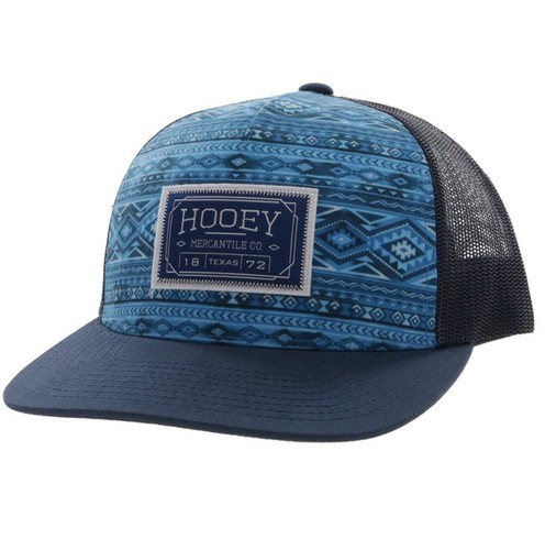 HOOEY DOC HOOEY BLUE BLACK - HATS CAP 