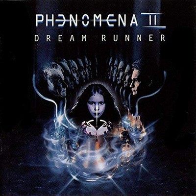 Phenomena II - Dream Runner - CD
