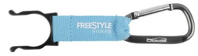 Spro Freestyle Hydrate Bottle Clip Flaschenhalter Black Blue White Pink OVP