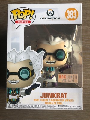 junkrat pop junkenstein