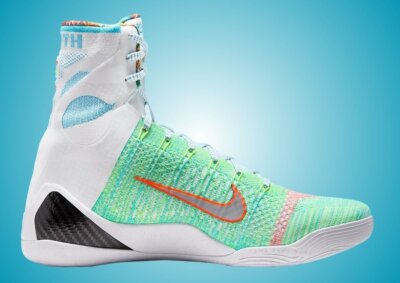 Nike Kobe IX 9 Elite High Protro What The Multicolor FZ7335-101