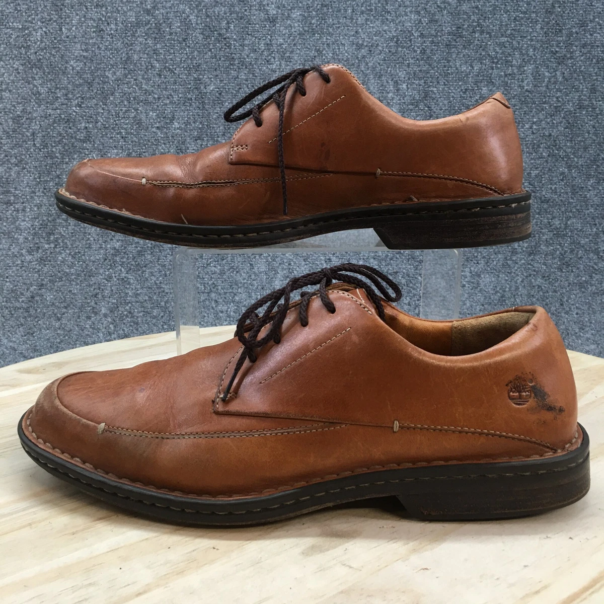 men’s timberland dress shoes