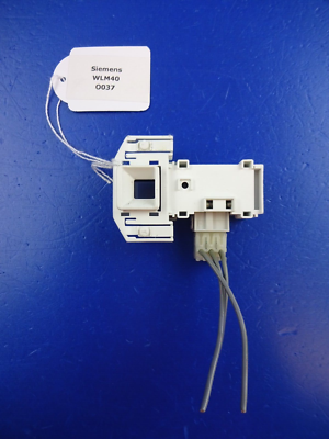 Siemens E14 44 Waschmaschine Tür Schloss Verriegelung 9000211327  