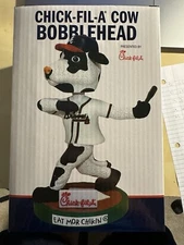 Chik-Fil-A Cow Bobblehead