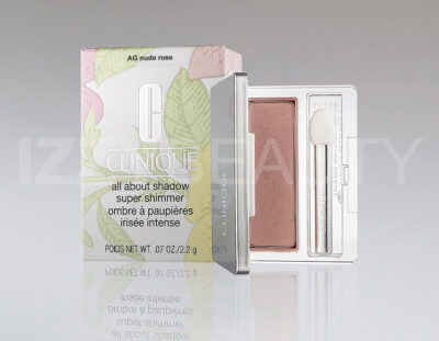 Clinique All About Shadow Soft Matte Single New In Box - Pick Your Color