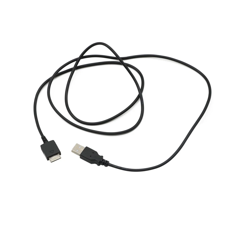 Cable cargador de datos USB cable para reproductor de MP3 MP4 Sony Walkman NW-A916 NW-A918 Foto 4 de 4