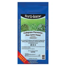 Crabgrass Preventer Plus Lawn Food with Dimension 20-0-3 ( 32 lb ) NOT FOR : CA