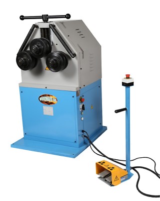 WFRM50 Tube pipe bender bending rolling machine - Woodward-Fab - Power 220 volt