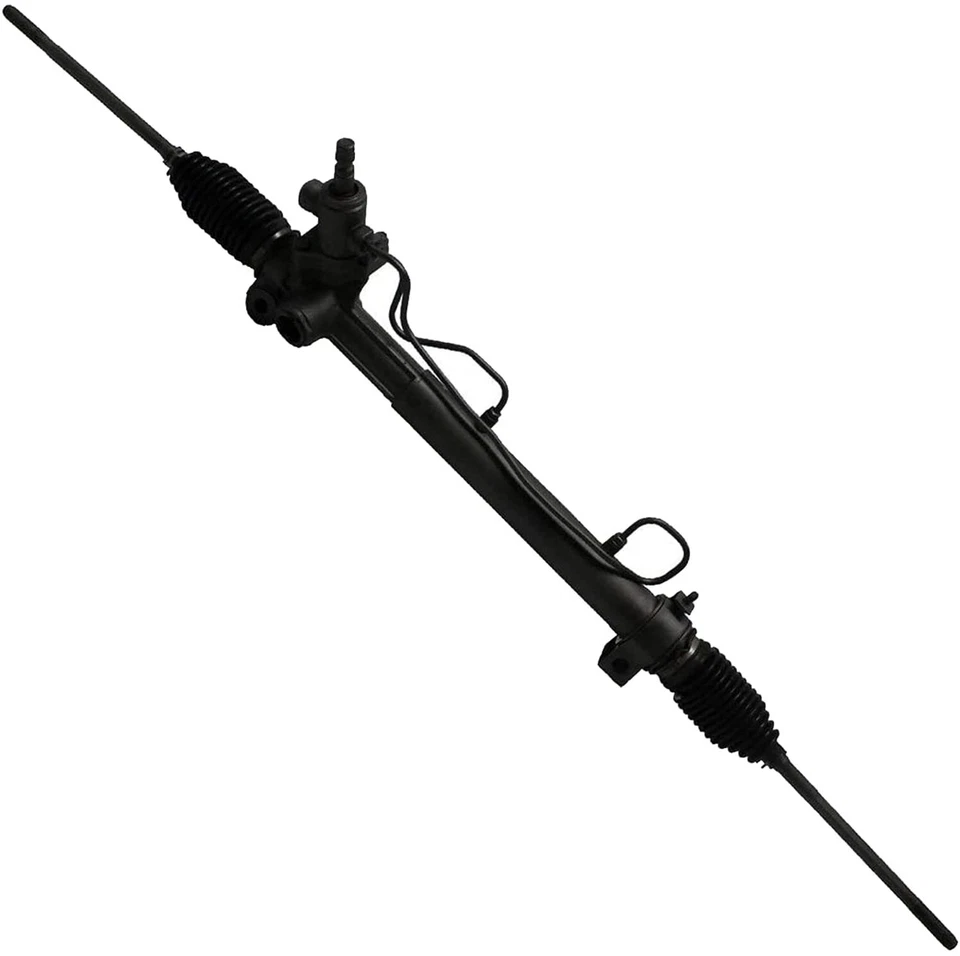 Power Steering Rack And Pinion Outer Tie Rods for 1992-1996 Toyota Avalon Camry - Image 2 of 4