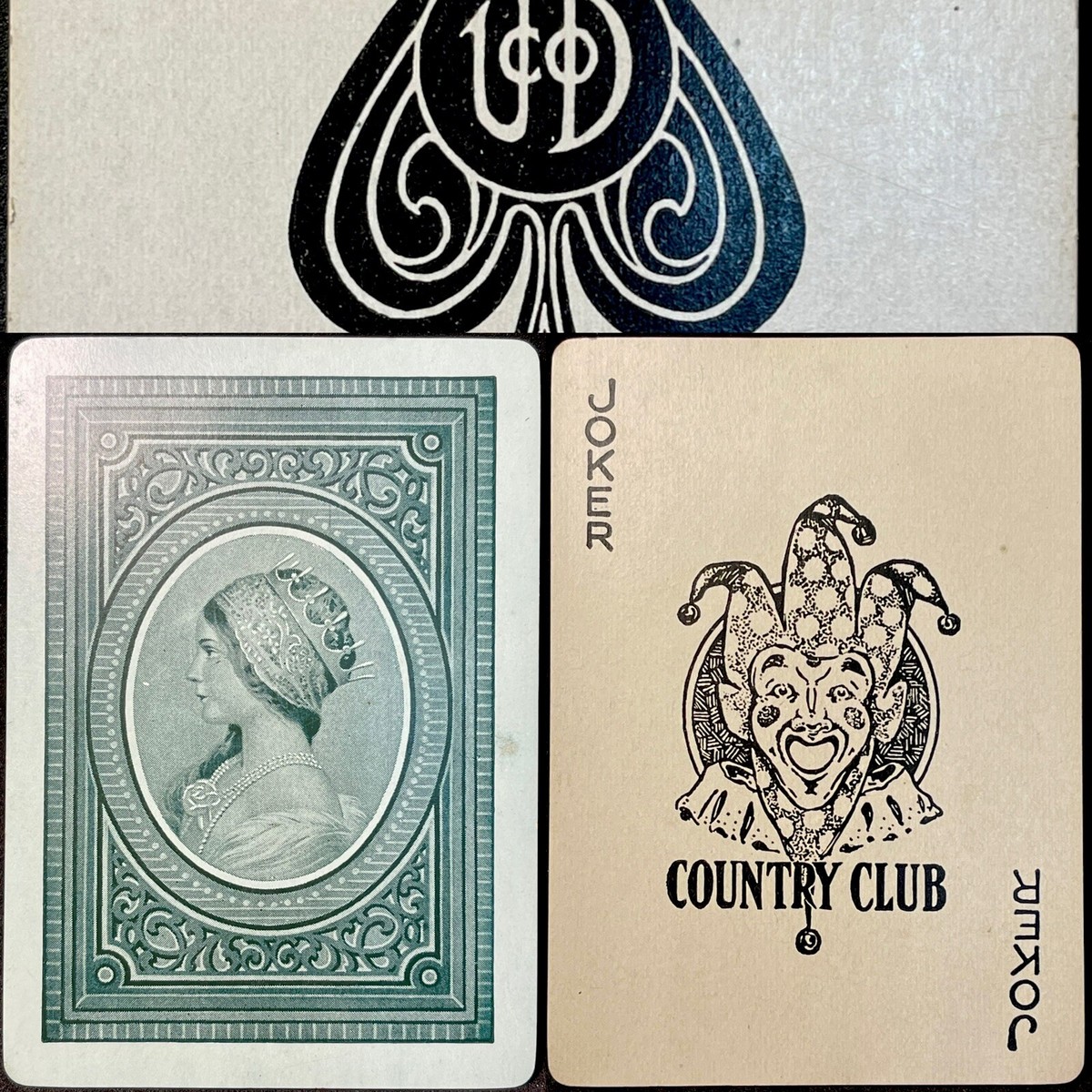 rare poker cards Interview with Antique Playing Card Collector Kevan Seaney (The Congre 26: Playing Cards: Rarity, Value,