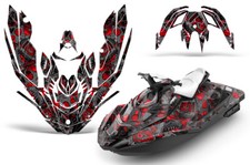 Graphic Stickers Decals For Sea-Doo Bombardier Spark 3 UP 2015-2018 TUNEIN R